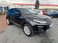 Gebraucht Land Rover Range Rover evoque SE 180 PS (132 kW) 2018 Schwarz SUV