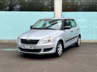 Gebraucht Skoda Fabia Special 60 PS (44 kW) 2011 Silber Kleinwagen