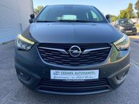 gebraucht Opel Crossland X 1.6 CDTI Edition 1Hand LED AppConnect Einparkhilfe