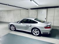 gebraucht Porsche 996 Turbo X50 WLS 450 PS 42.000km