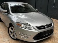 Gebraucht Ford Mondeo 160 PS (117 kW) 2011 Silber Limousine