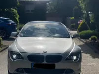 Gebraucht BMW 333 333 PS (244 kW) 2005 Silber Coupé