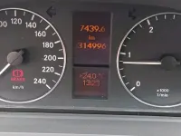 Gebraucht Mercedes A160 2006 Schwarz Kombi