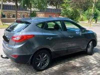 Gebraucht Hyundai ix35 135 PS (99 kW) 2014 Grau SUV