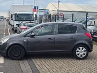 Gebraucht Opel Corsa Edition 75 PS (55 kW) 2010 Grau Kleinwagen