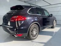 Gebraucht Porsche Cayenne S 400 PS (294 kW) 2011 Schwarz SUV