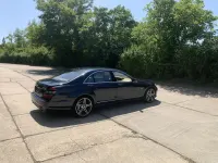 Gebraucht Mercedes S600L 517 PS (380 kW) 2006 Schwarz Limousine