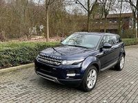 Gebraucht Land Rover Range Rover evoque 150 PS (110 kW) 2015 Blau SUV