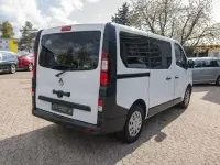 Brugt Renault Trafic 146 HK (107 kW) 2017 Hvid MPV