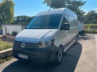 Gebraucht VW Crafter 140 PS (102 kW) 2021 Weiß Van