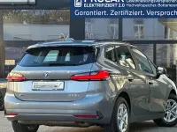 Gebraucht BMW 225 Active Tourer Luxury Line 245 PS (180 kW) 2024 Grau Van / Kleinbus