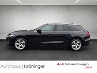 Second-hand Audi A5 Advanced 204 CP (150 kW) 2024 Negru Break