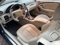 gebraucht Mercedes CLK500 405 PS 5,5l Exklusiv Elegance AMG