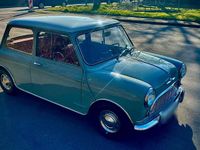 Gebraucht Mini Cooper 1967 Grau Kleinwagen