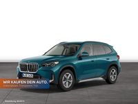 Gebraucht BMW X1 Comfort Edition 197 PS (144 kW) 2025 Bmw individual blue bay lagoon metallic SUV