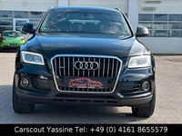 Second-hand Audi Q5 Design 177 CP (130 kW) 2013 Negru SUV