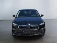 Neu Skoda Scala 150 PS (110 kW) 2026 Magic schwarz metallic Kleinwagen