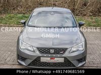 Używany Seat Leon SC CUPRA 280 KM (205 kW) 2014 Szary Hatchback