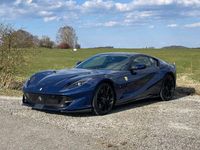Gebraucht Ferrari 812 799 PS (587 kW) 2018 Blu tour de france Coupé