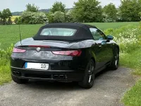 Gebraucht Alfa Romeo Spider 200 PS (147 kW) 2011 Schwarz Cabrio