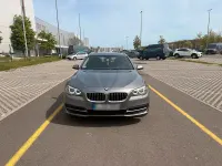 Gebraucht BMW 530 258 PS (189 kW) 2016 Grau Kombi