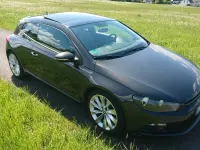 Gebraucht VW Scirocco 200 PS (147 kW) 2008 Coupé