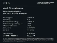 Gebraucht Audi A8 Ambiente 286 PS (210 kW) 2023 Brillantschwarz Limousine