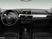 gebraucht BMW X1 sDrive18d A Navi+AHK+LED+DAB+Parkassist.+SHZ