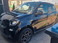 Gebraucht Smart ForFour Electric Drive 60 kW (82 PS) 2019 Schwarz Kleinwagen