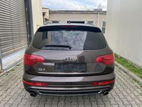 Gebraucht Audi Q7 S-Line 245 PS (180 kW) 2013 Braun SUV