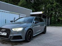 Gebraucht Audi A3 Sport 150 PS (110 kW) 2020 Grau Limousine