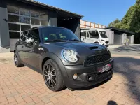 Gebraucht Mini Cooper S 184 PS (135 kW) 2013 Grau Kleinwagen