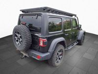 gebraucht Jeep Wrangler Unlimited JL MY18 Rubicon 2.2l