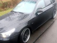 Gebraucht BMW 525 177 PS (130 kW) 2010 Grün Limousine