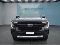 Neu Ford Ranger Wildtrack 205 PS (150 kW) 2025 Schwarz Pickup