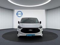 Gebraucht Ford Transit Custom Trend 131 PS (96 kW) 2019 Blazerblau Van / Kleinbus