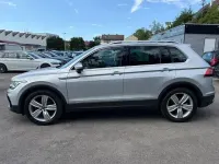 Gebraucht VW Tiguan IQ Drive 150 PS (110 kW) 2023 Reflexsilber SUV