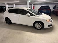 Second-hand Seat Leon 105 CP (77 kW) 2010 Alb Hatchback