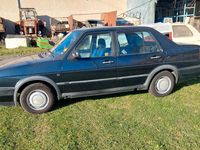 Second-hand VW Jetta 70 CP (51 kW) 1992 Albastru Berlinǎ