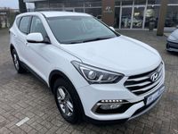 gebraucht Hyundai Santa Fe 2.0 CRDi Trend blue 2WD