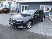 Gebraucht VW Passat Highline 180 PS (132 kW) 2017 Grau Kombi
