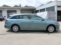 Gebraucht Kia Ceed Sportswagon Attract 120 PS (88 kW) 2022 Grau Kombi