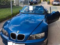 Second-hand BMW Z3 118 CP (86 kW) 2003 Cabrio