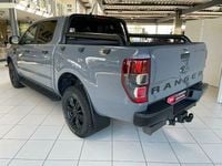 Gebraucht Ford Ranger Wolftrak 170 PS (125 kW) 2022 Grau Pickup
