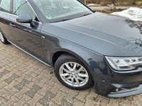 Gebraucht Audi A4 Design 150 PS (110 kW) 2016 Grau Limousine