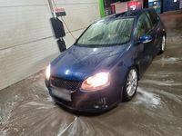 Gebraucht VW Golf GTI 200 PS (147 kW) 2005 Blau Coupé