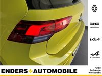 gebraucht VW Golf VIII Style eTSI 1.5 +Klima+Kam+Alcantara+ Weitere Angebote