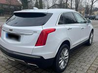 Gebraucht Cadillac XT5 314 PS (230 kW) 2017 Weiß SUV