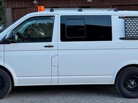 Gebraucht VW Transporter 84 PS (61 kW) 2015 Weiß Van