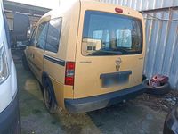 Usata Opel Combo 2006 Giallo Monovolume